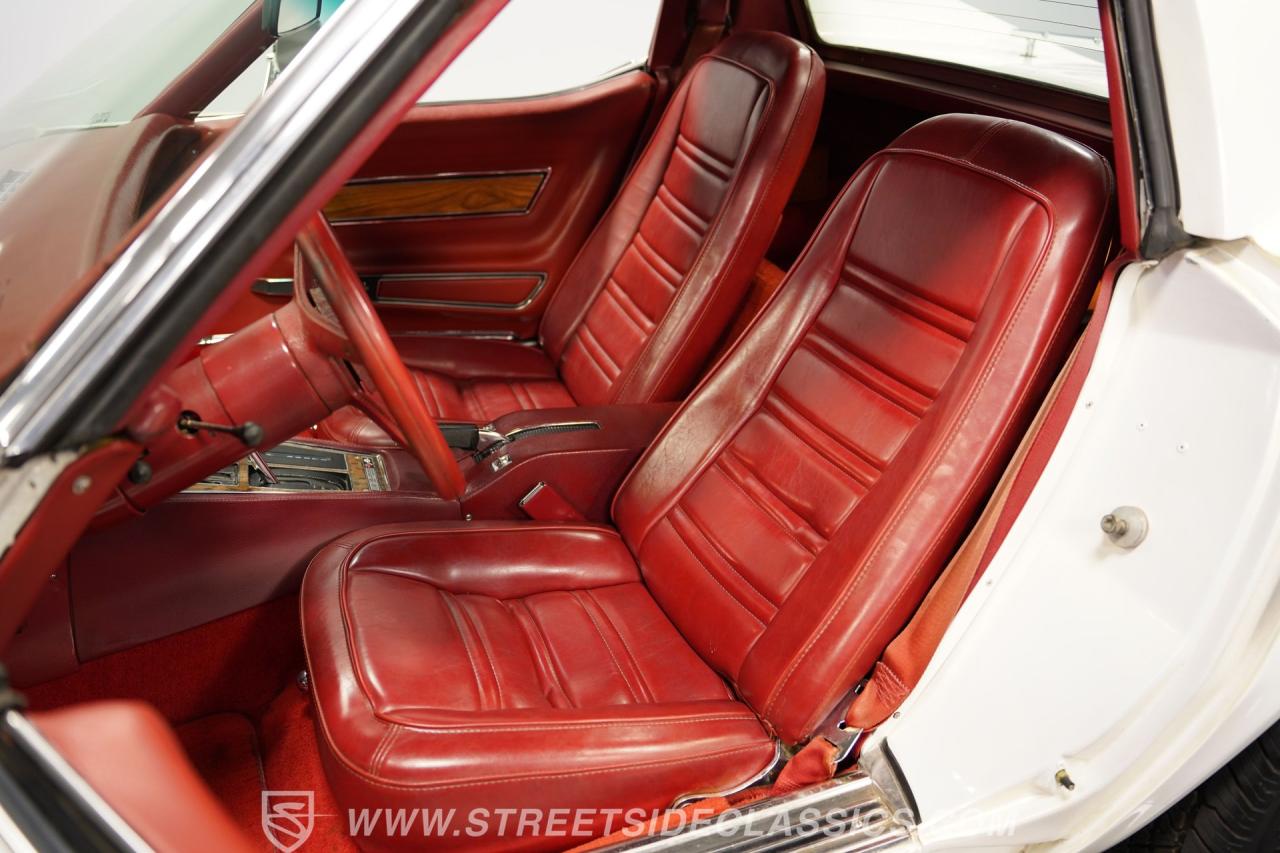 1976 Chevrolet Corvette L48