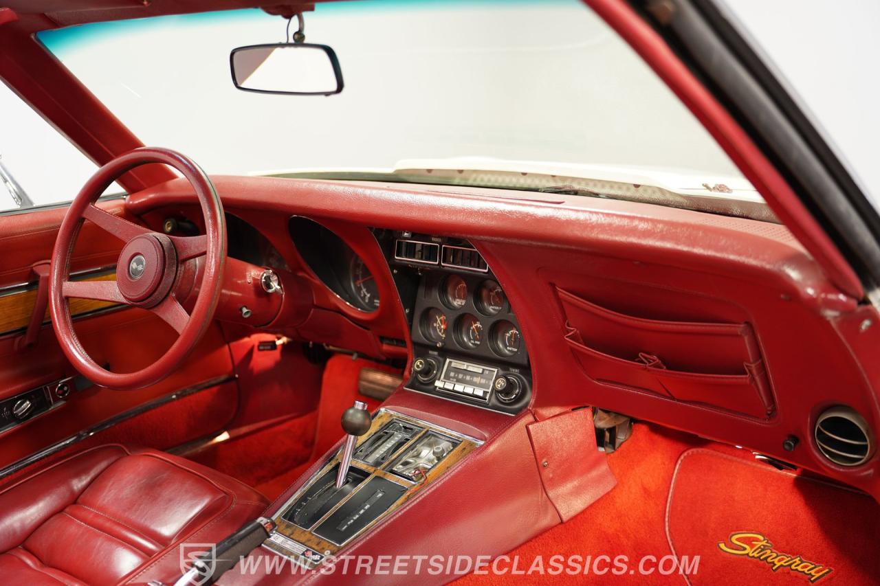 1976 Chevrolet Corvette L48