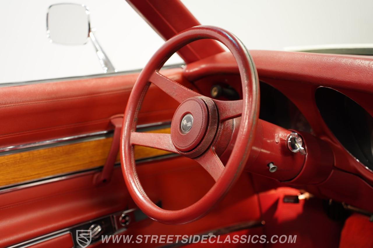 1976 Chevrolet Corvette L48
