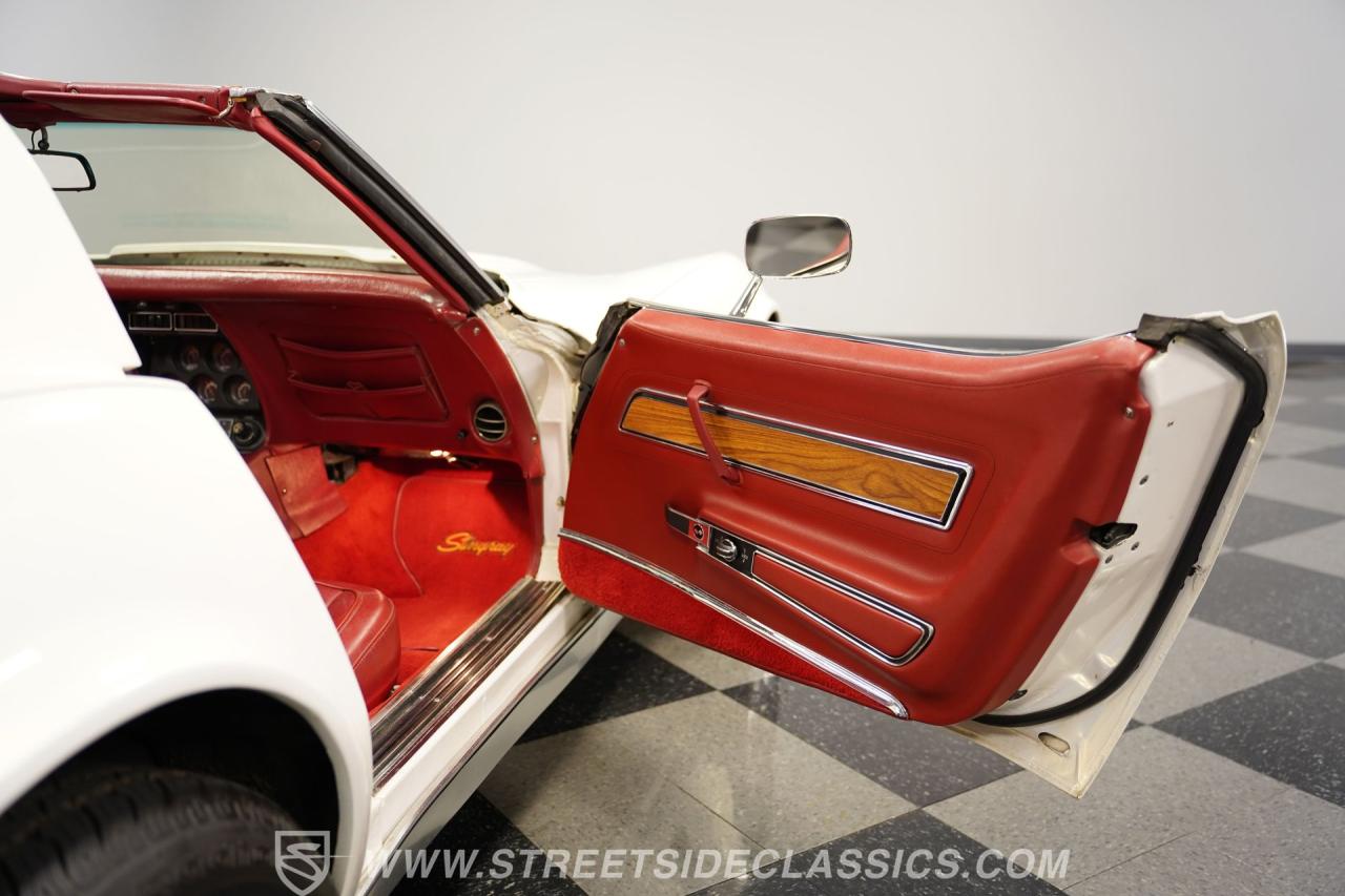 1976 Chevrolet Corvette L48