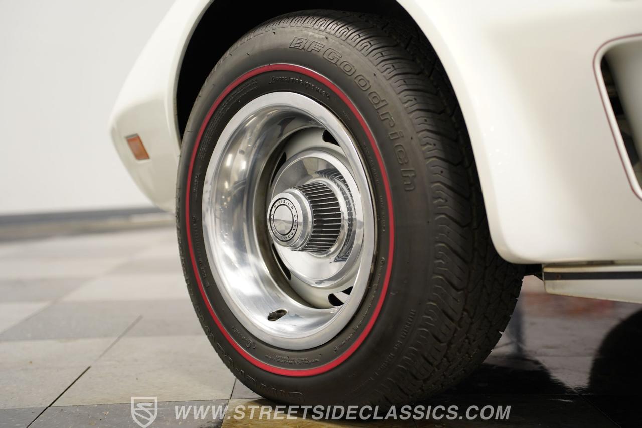 1976 Chevrolet Corvette L48