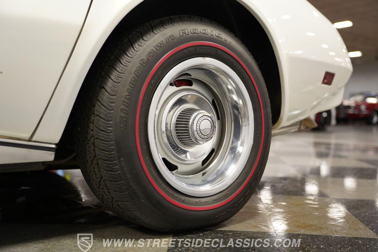 1976 Chevrolet Corvette L48