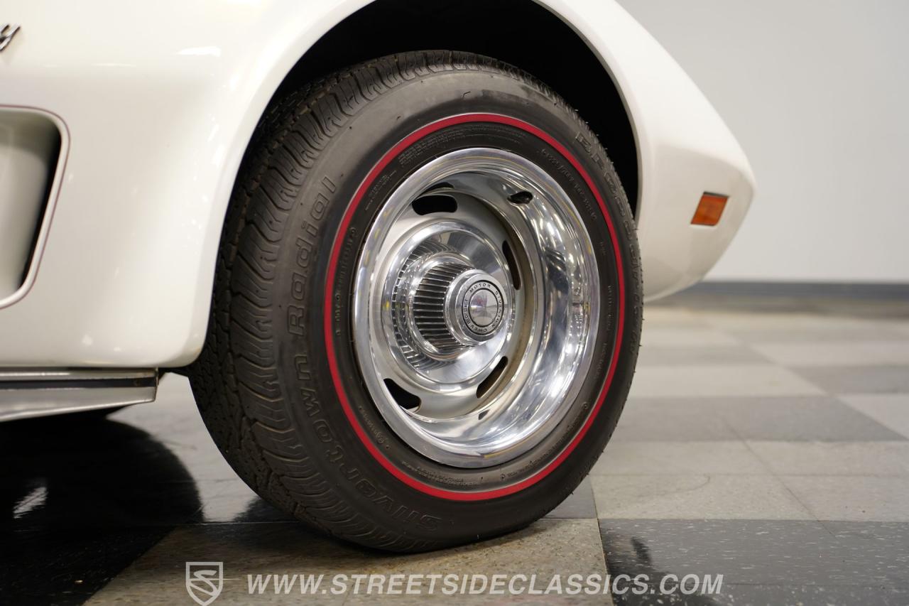 1976 Chevrolet Corvette L48