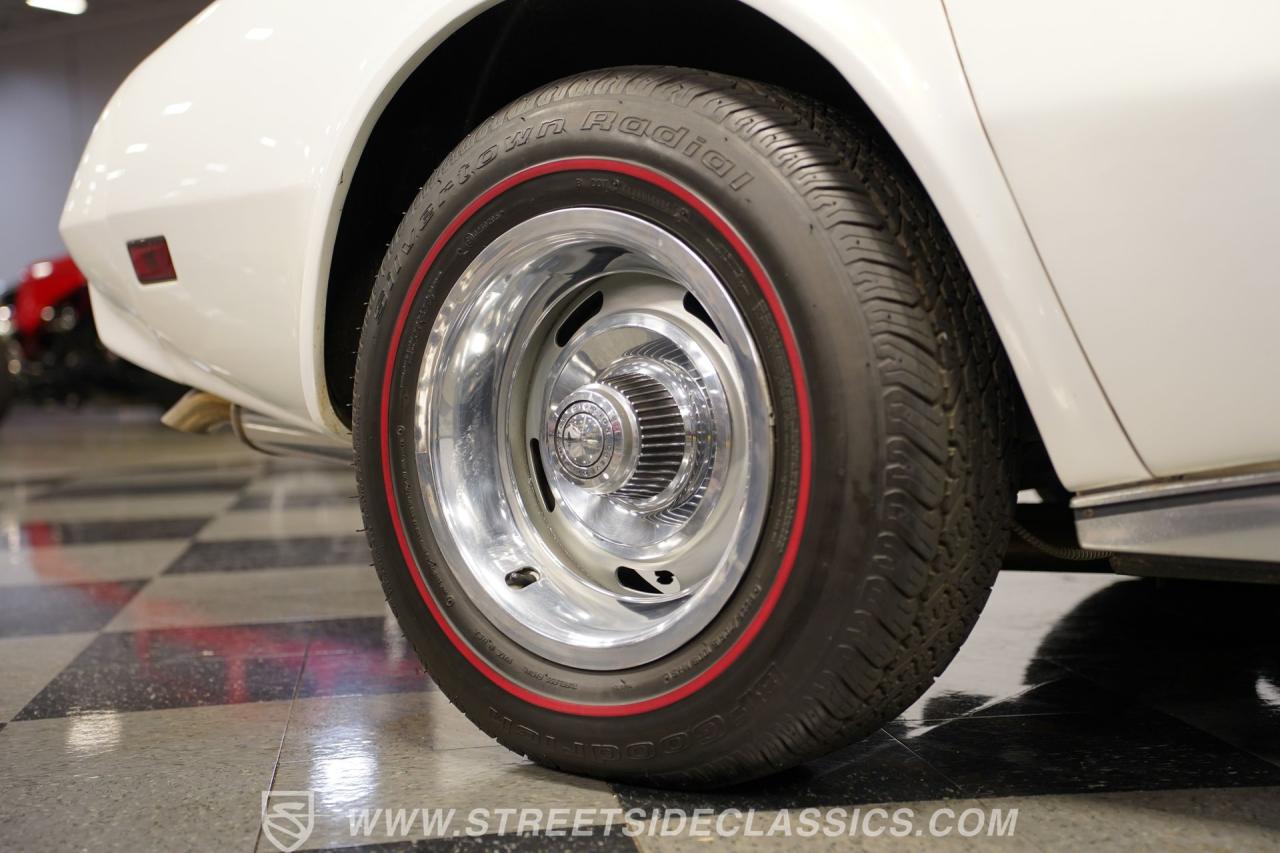 1976 Chevrolet Corvette L48
