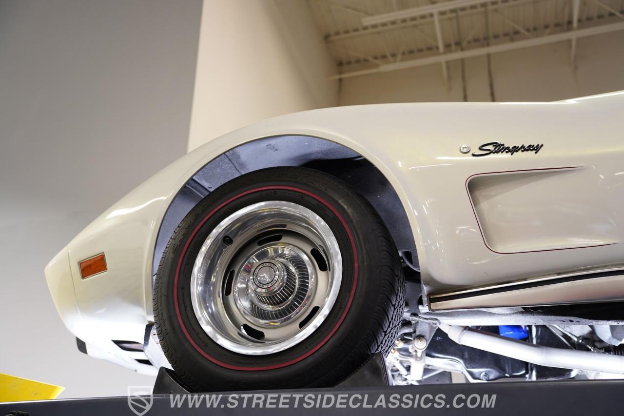 1976 Chevrolet Corvette L48