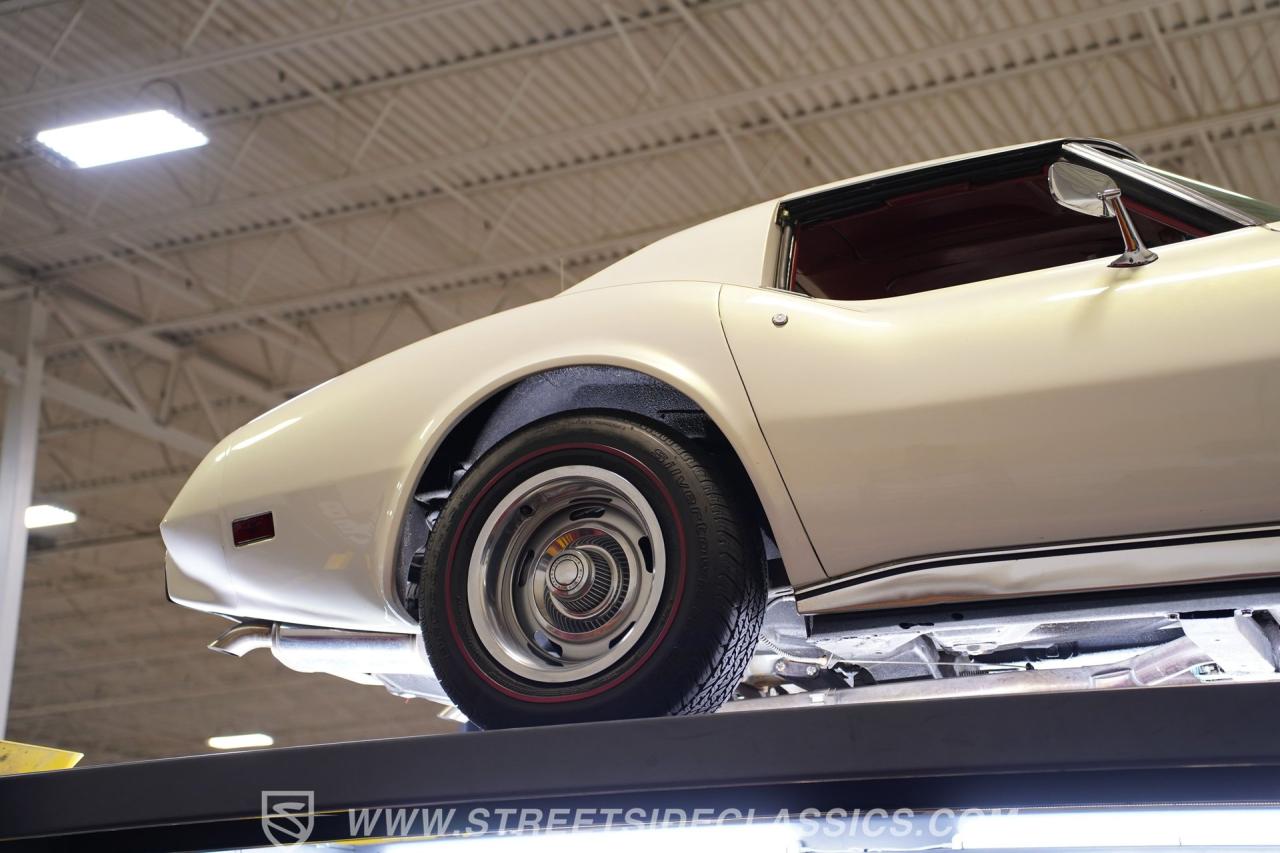 1976 Chevrolet Corvette L48