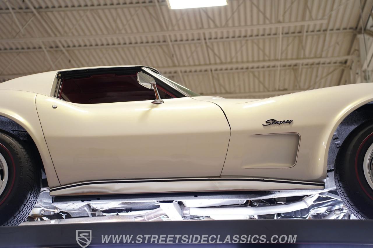 1976 Chevrolet Corvette L48