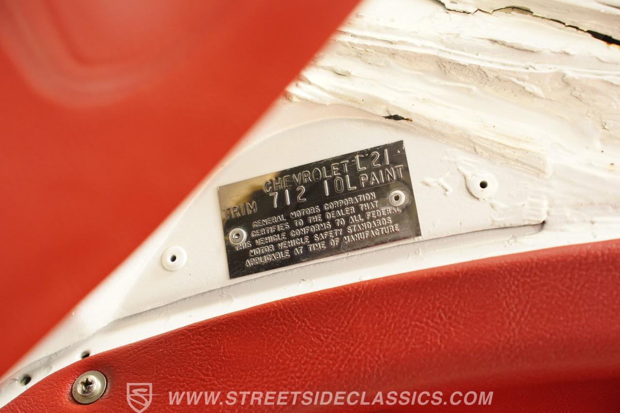 1976 Chevrolet Corvette L48