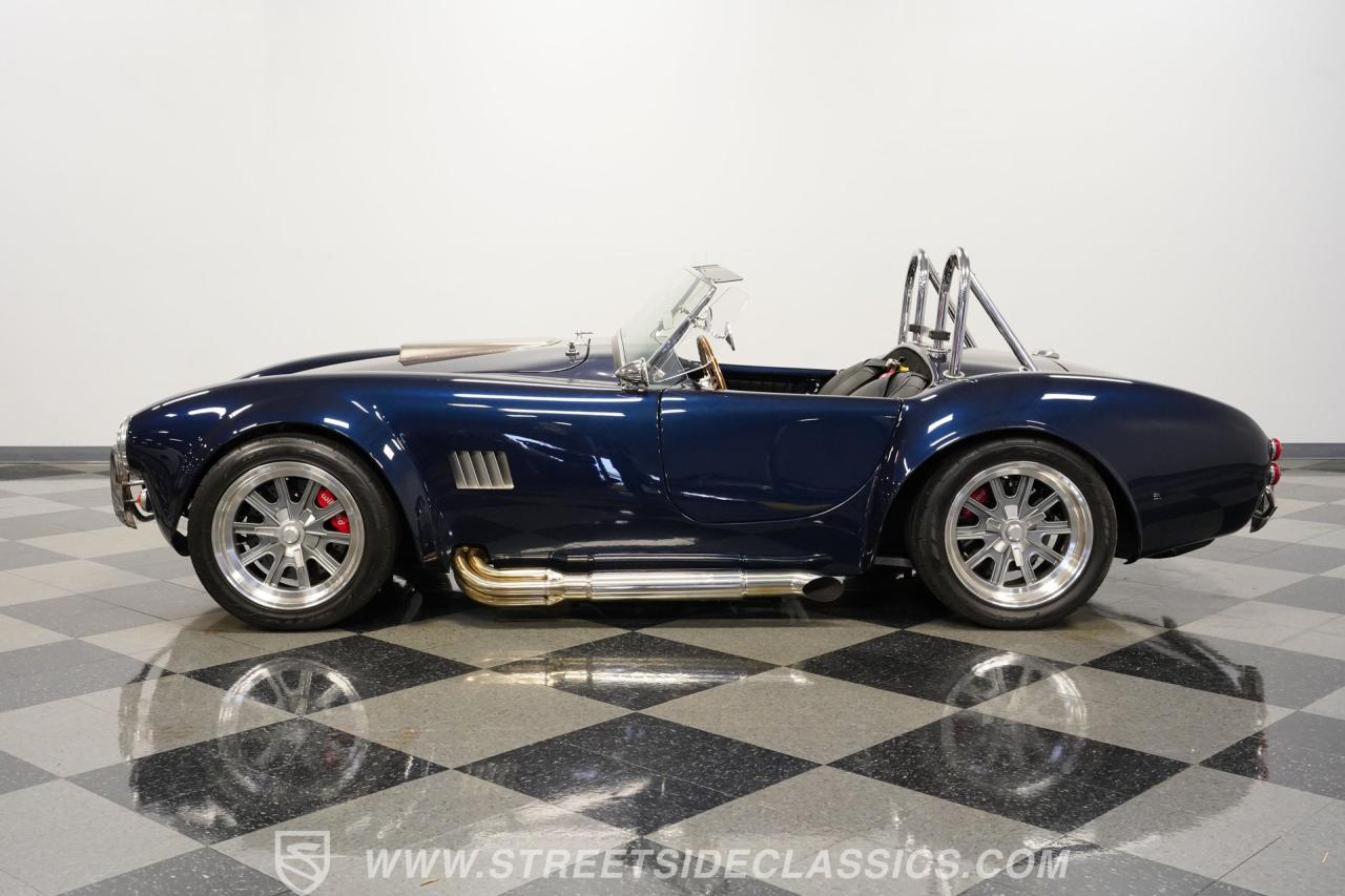 1965 Shelby Cobra Factory Five Coyote 5.0