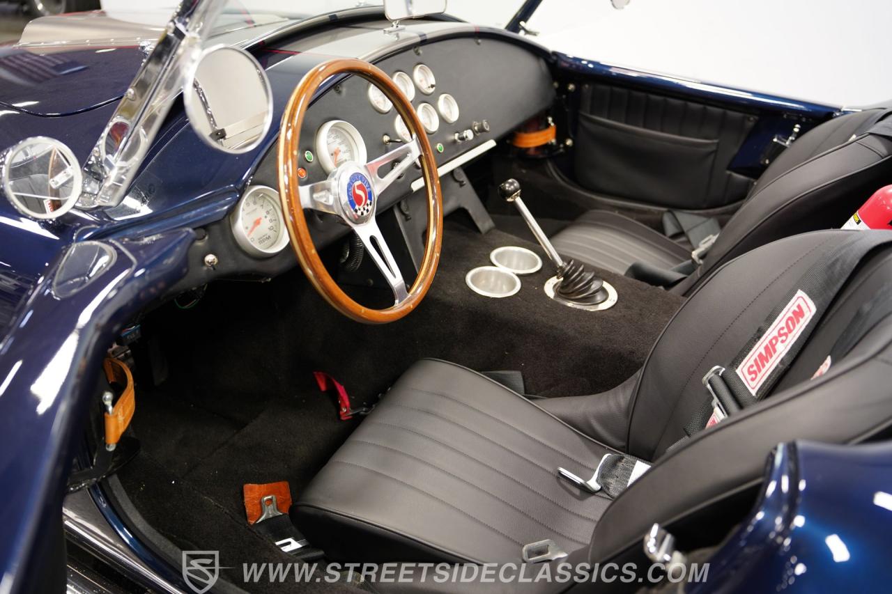 1965 Shelby Cobra Factory Five Coyote 5.0