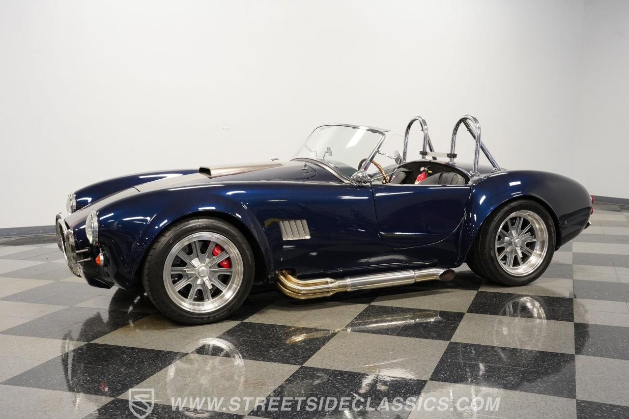 1965 Shelby Cobra Factory Five Coyote 5.0