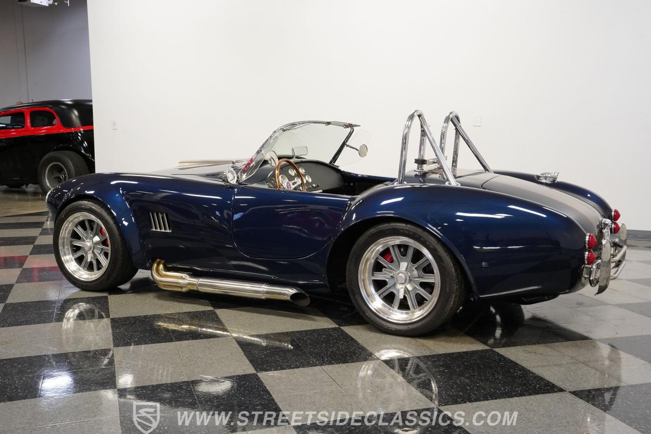 1965 Shelby Cobra Factory Five Coyote 5.0