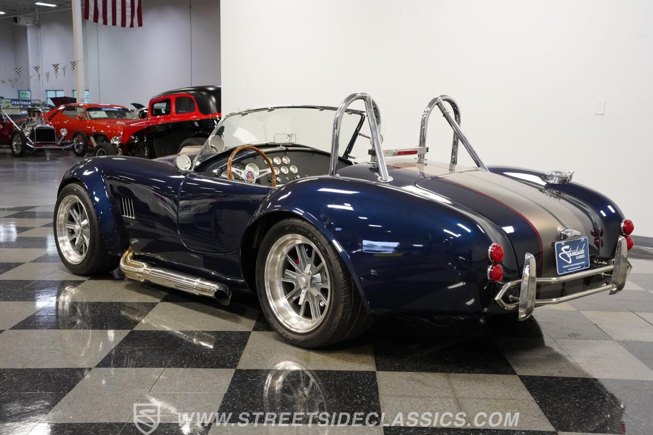 1965 Shelby Cobra Factory Five Coyote 5.0