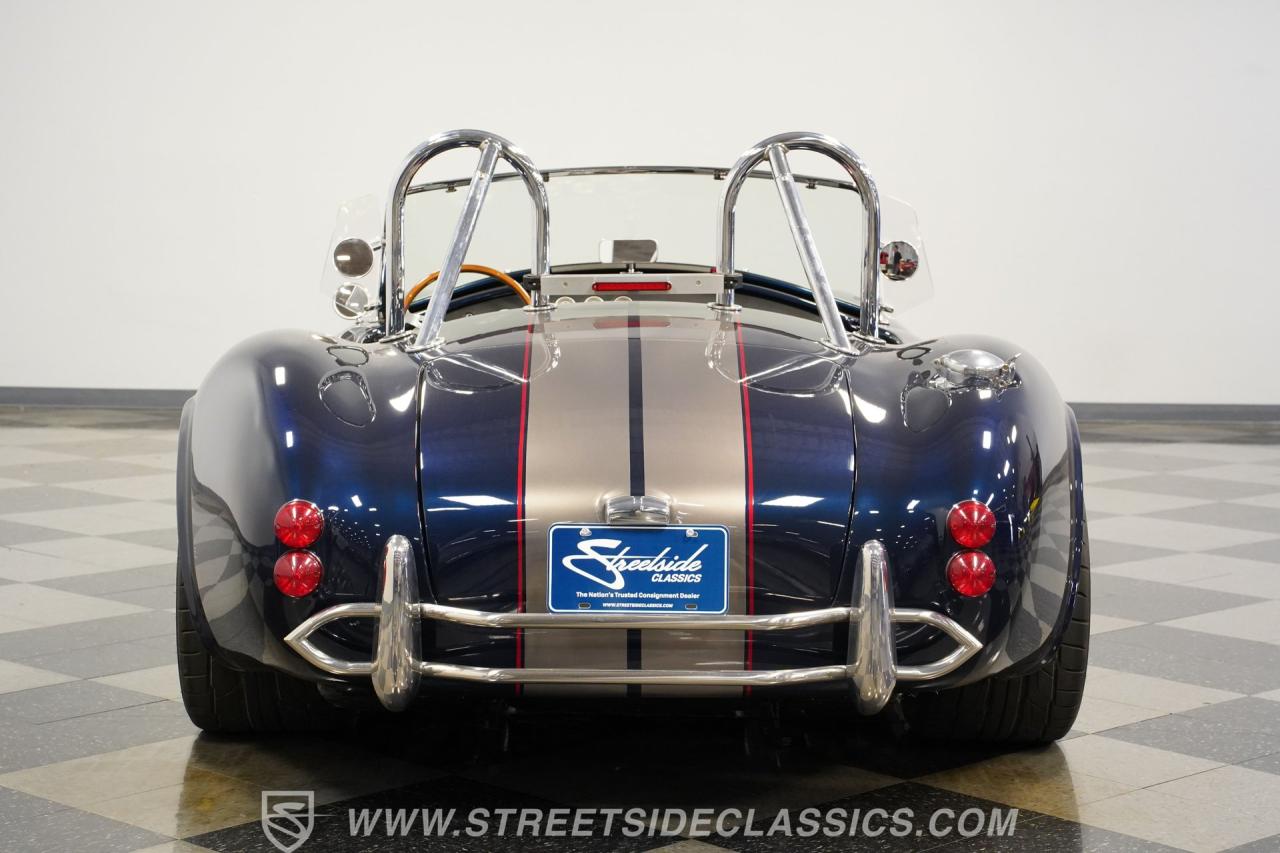 1965 Shelby Cobra Factory Five Coyote 5.0