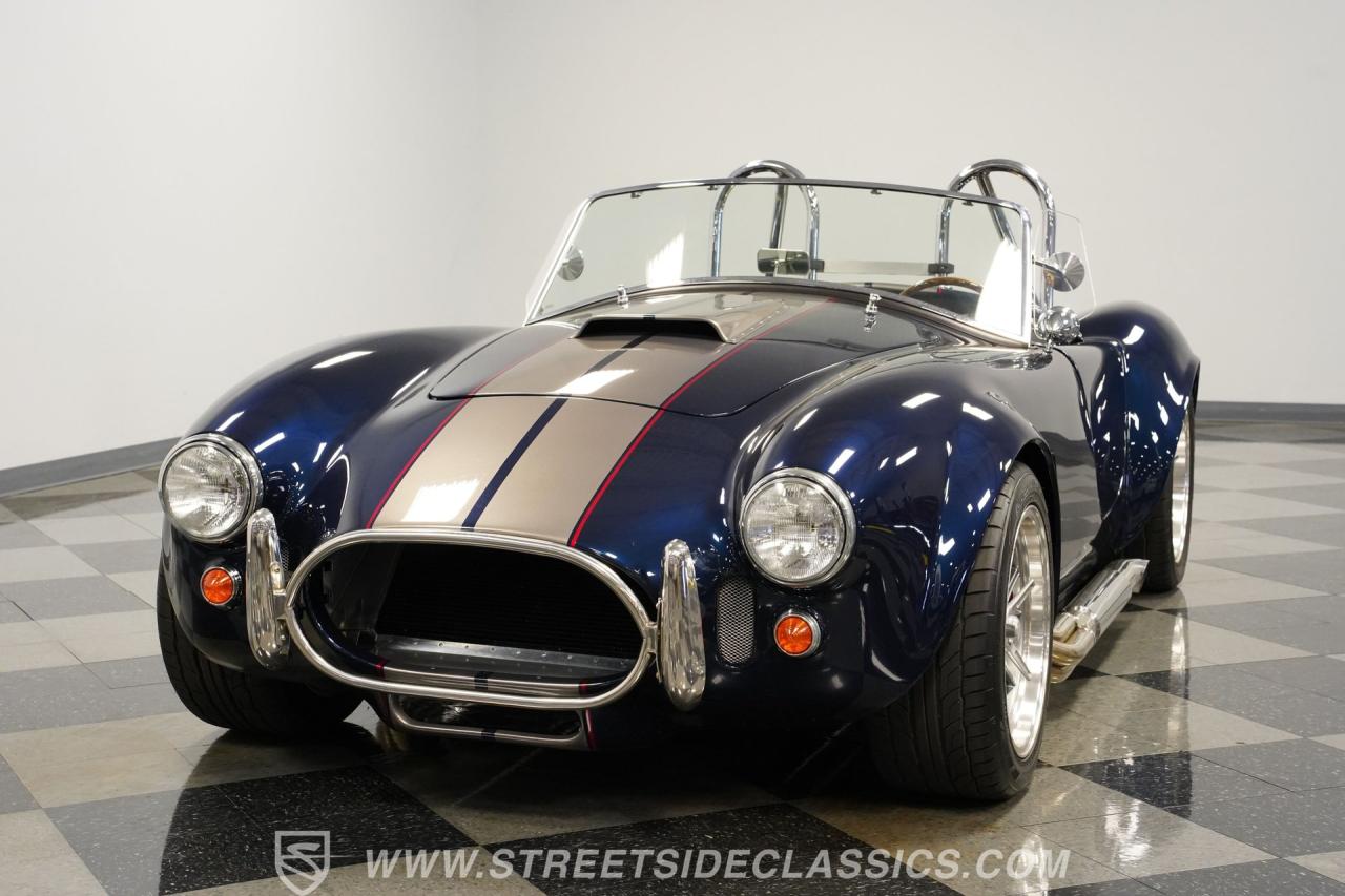 1965 Shelby Cobra Factory Five Coyote 5.0