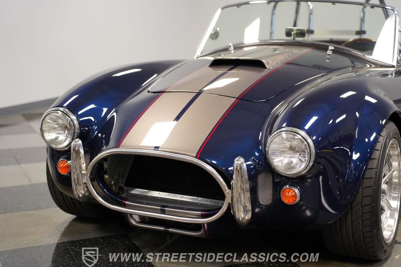 1965 Shelby Cobra Factory Five Coyote 5.0
