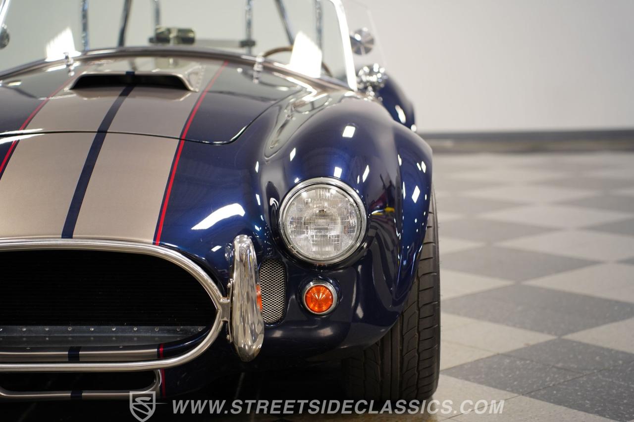 1965 Shelby Cobra Factory Five Coyote 5.0