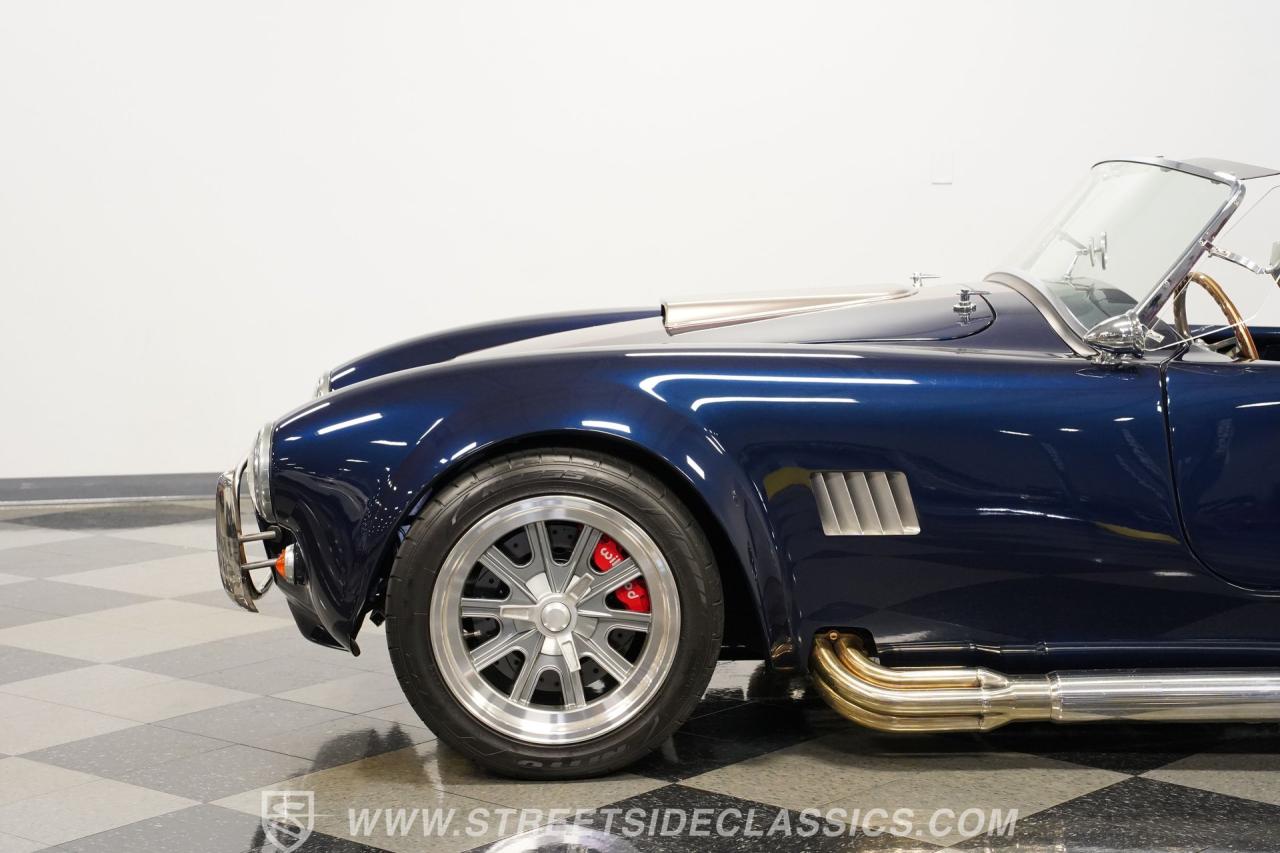 1965 Shelby Cobra Factory Five Coyote 5.0