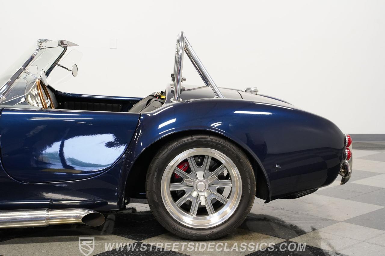 1965 Shelby Cobra Factory Five Coyote 5.0