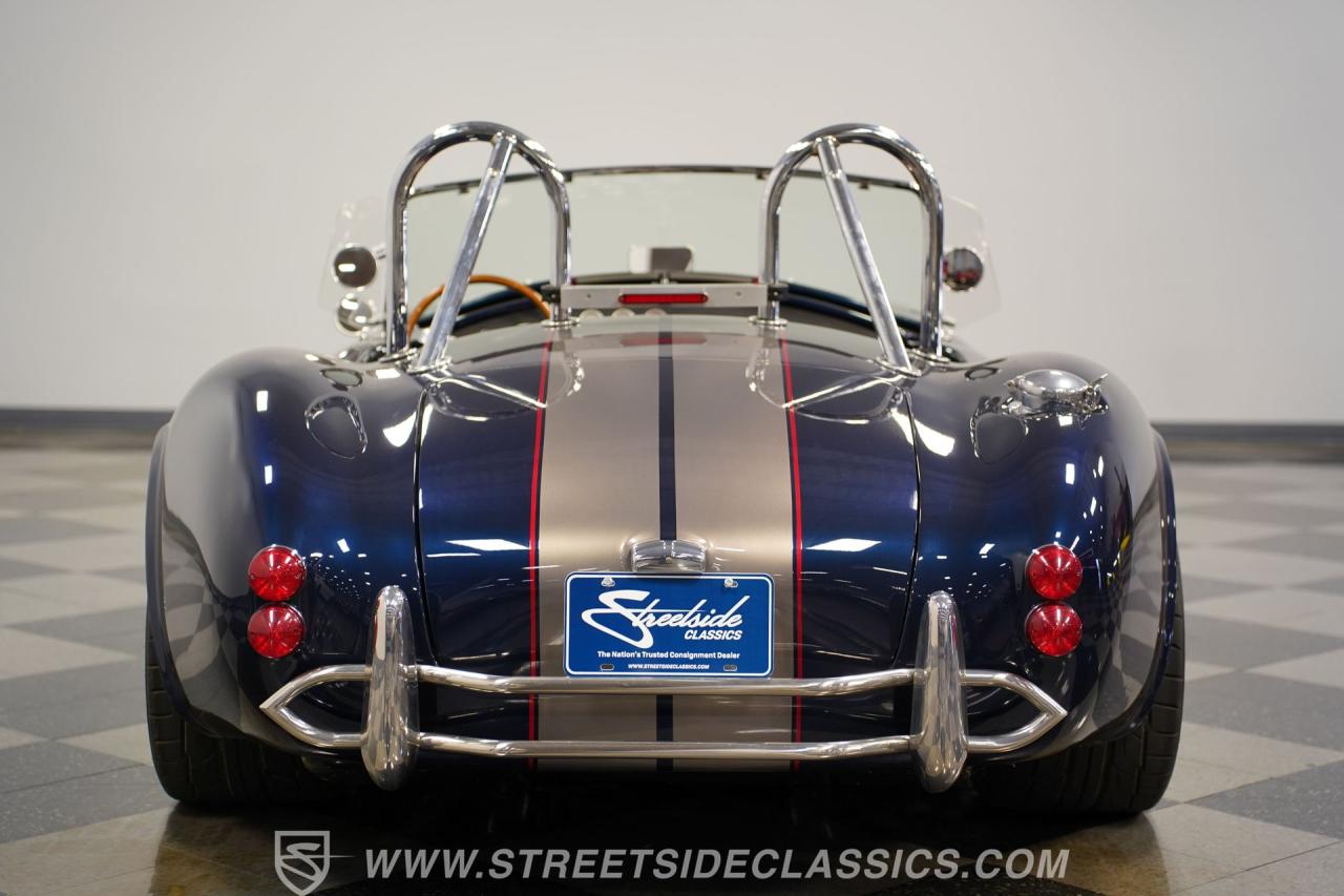 1965 Shelby Cobra Factory Five Coyote 5.0