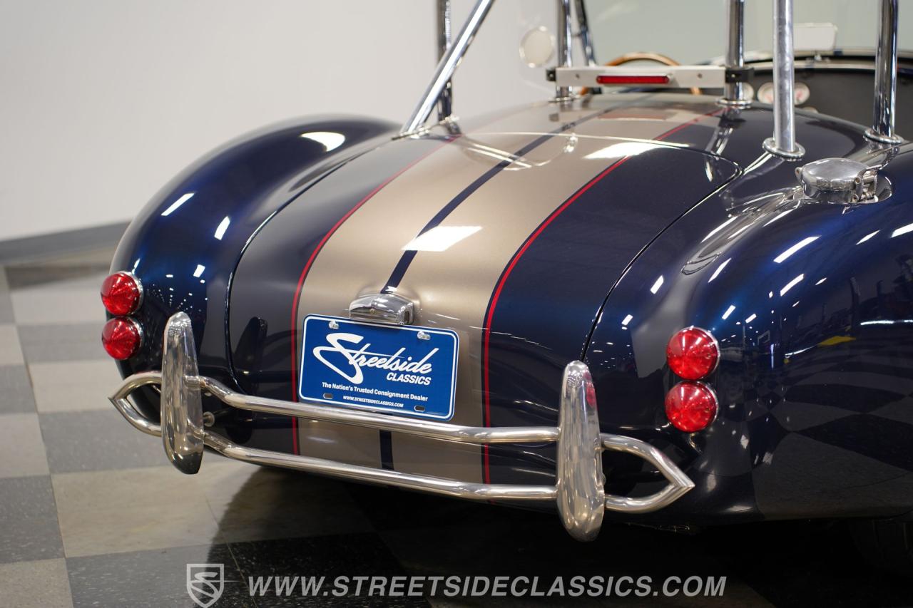 1965 Shelby Cobra Factory Five Coyote 5.0