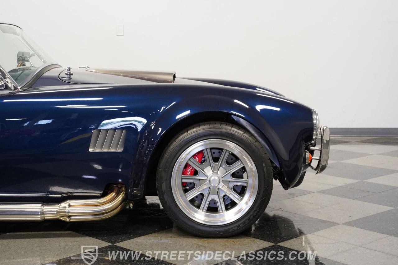 1965 Shelby Cobra Factory Five Coyote 5.0