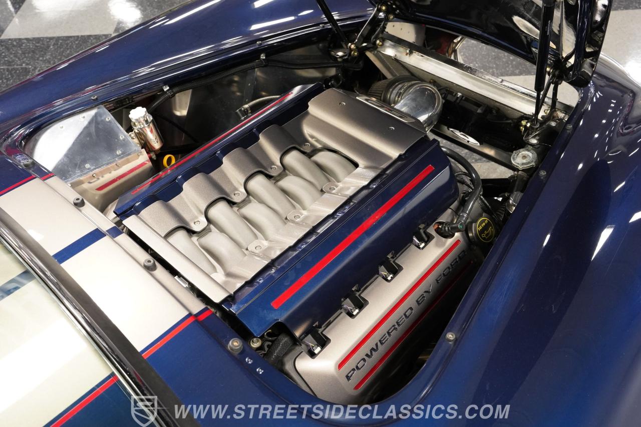 1965 Shelby Cobra Factory Five Coyote 5.0