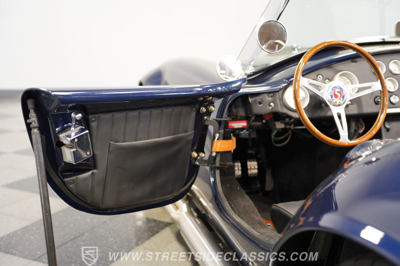 1965 Shelby Cobra Factory Five Coyote 5.0