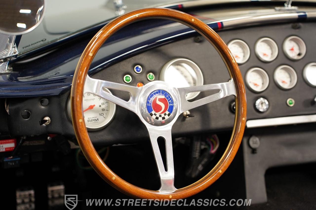 1965 Shelby Cobra Factory Five Coyote 5.0