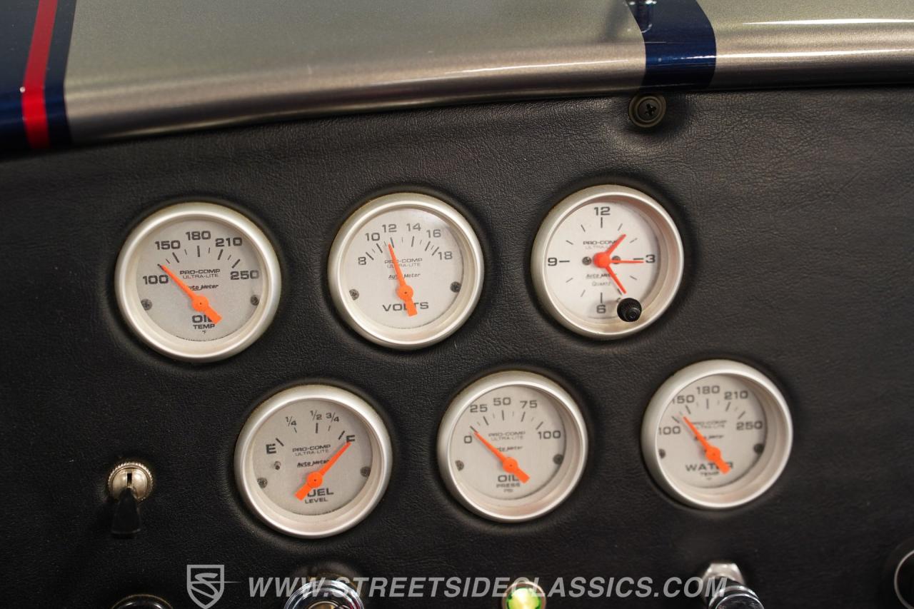 1965 Shelby Cobra Factory Five Coyote 5.0