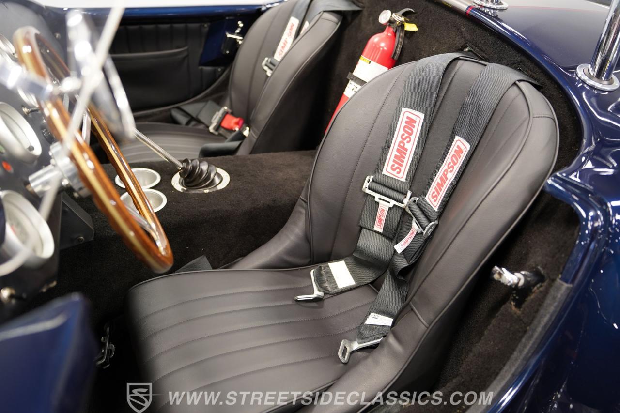 1965 Shelby Cobra Factory Five Coyote 5.0