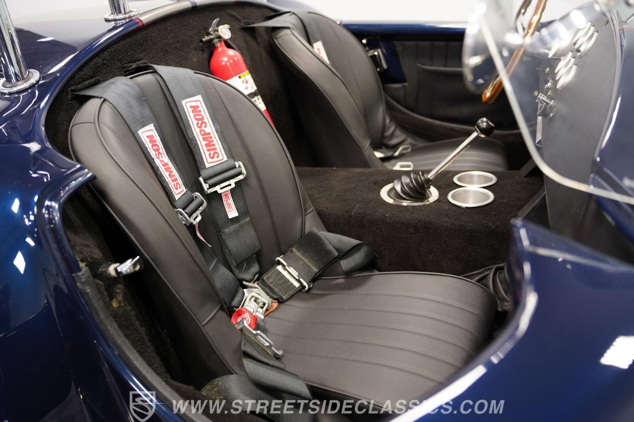 1965 Shelby Cobra Factory Five Coyote 5.0