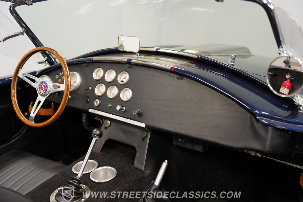 1965 Shelby Cobra Factory Five Coyote 5.0