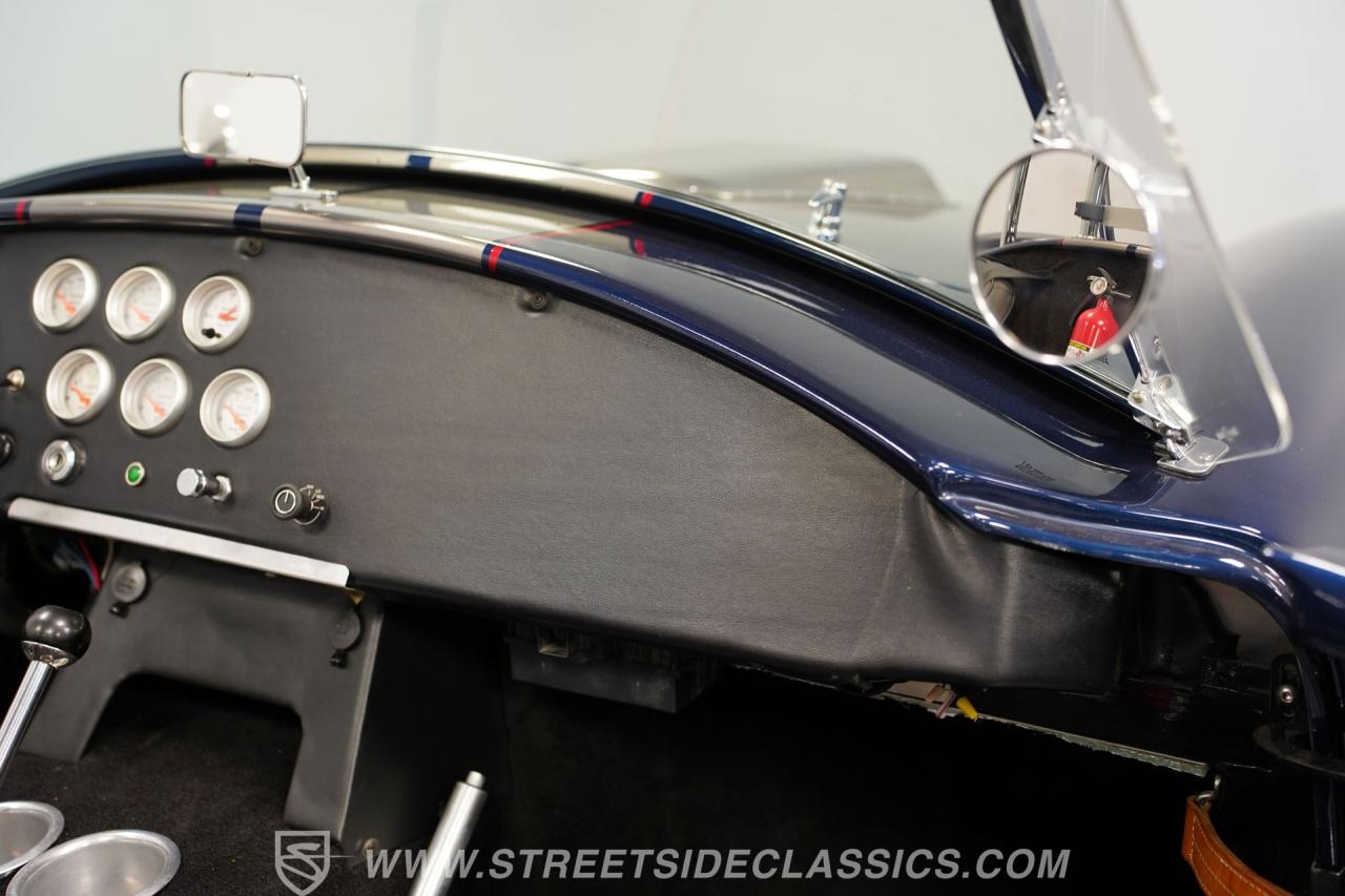 1965 Shelby Cobra Factory Five Coyote 5.0