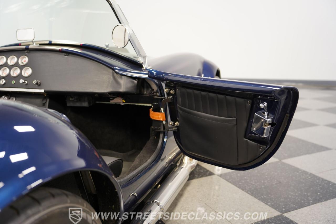 1965 Shelby Cobra Factory Five Coyote 5.0