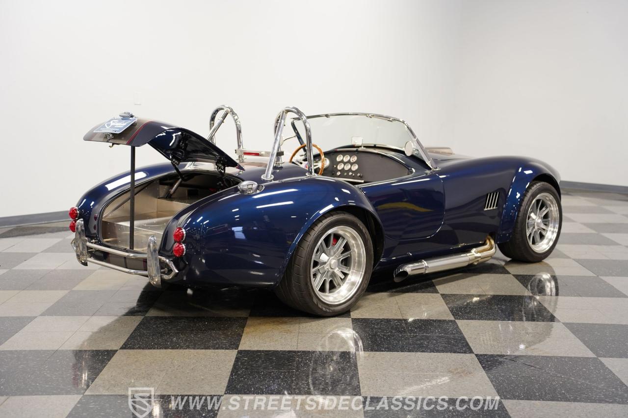 1965 Shelby Cobra Factory Five Coyote 5.0