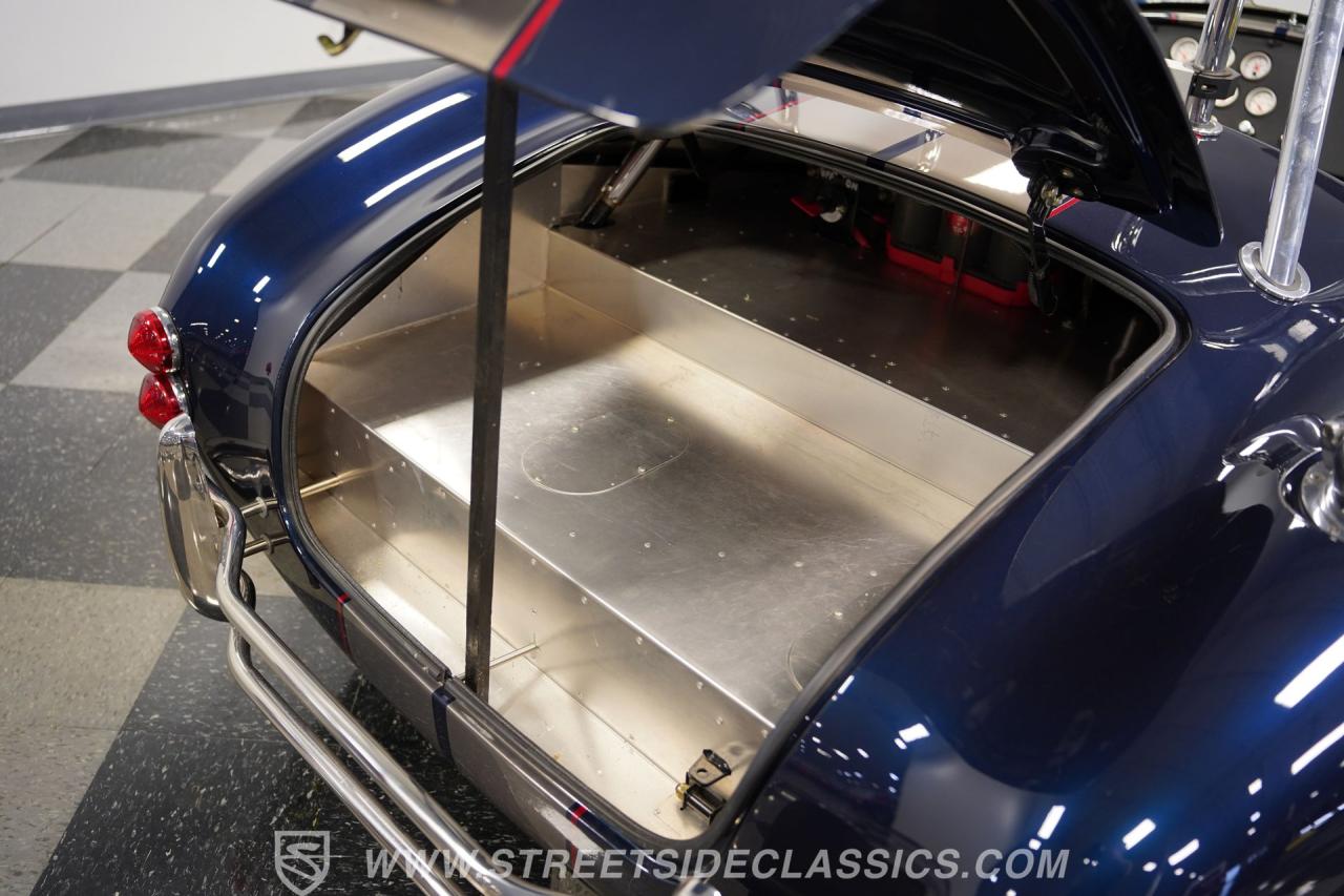 1965 Shelby Cobra Factory Five Coyote 5.0