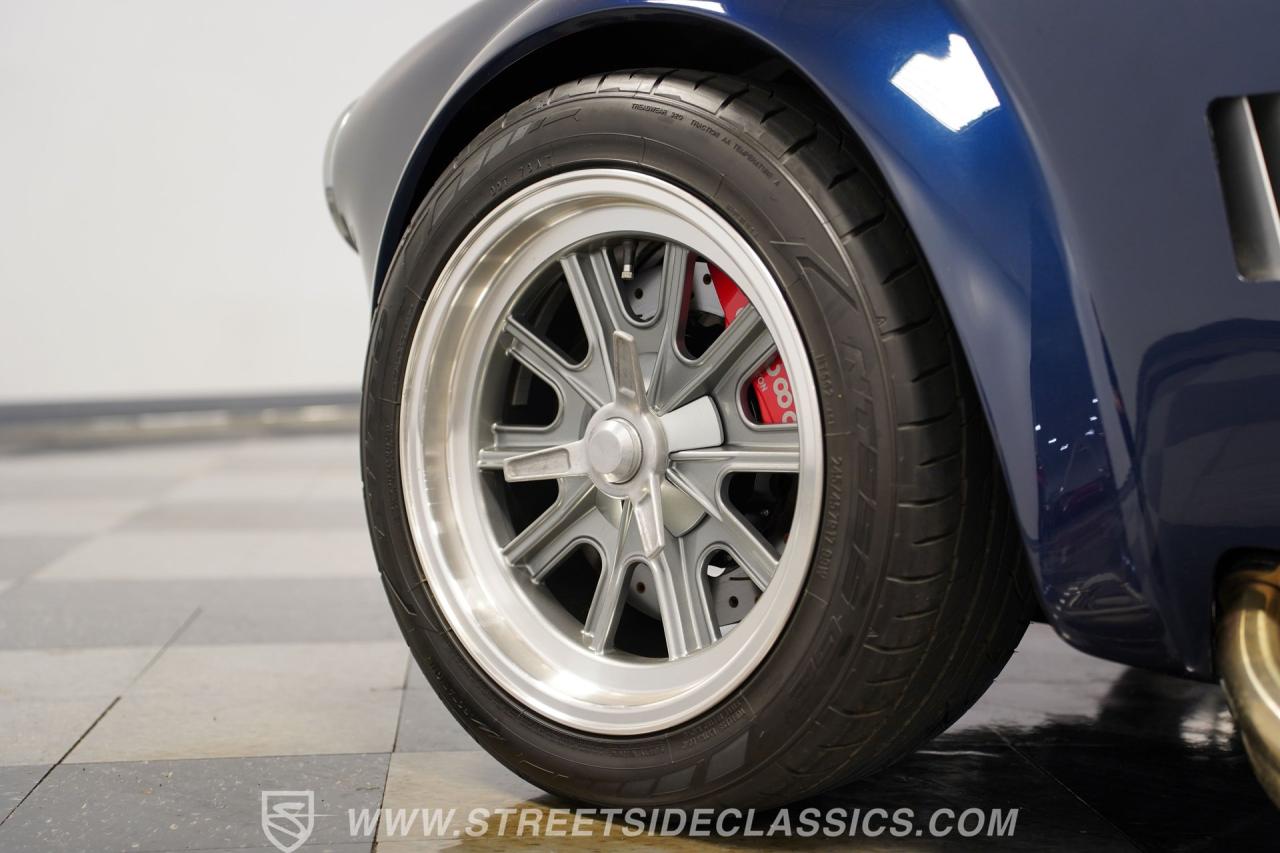 1965 Shelby Cobra Factory Five Coyote 5.0