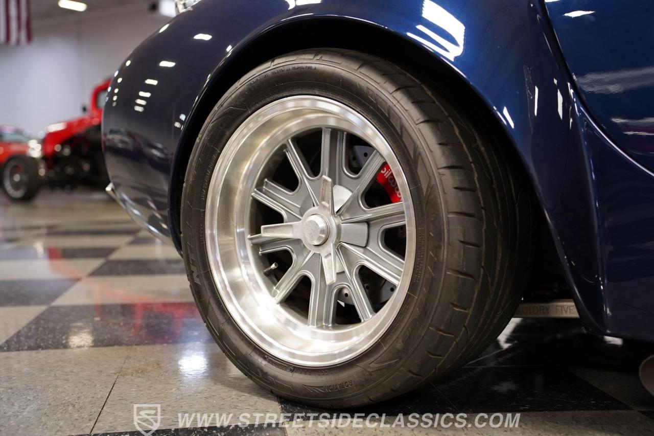 1965 Shelby Cobra Factory Five Coyote 5.0