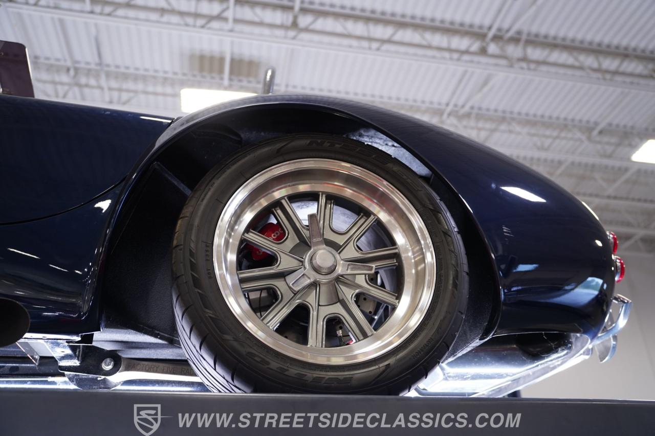 1965 Shelby Cobra Factory Five Coyote 5.0