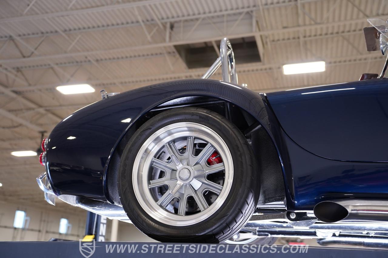 1965 Shelby Cobra Factory Five Coyote 5.0
