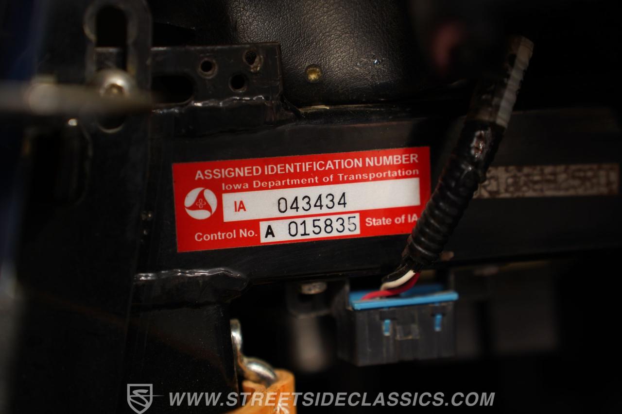 1965 Shelby Cobra Factory Five Coyote 5.0