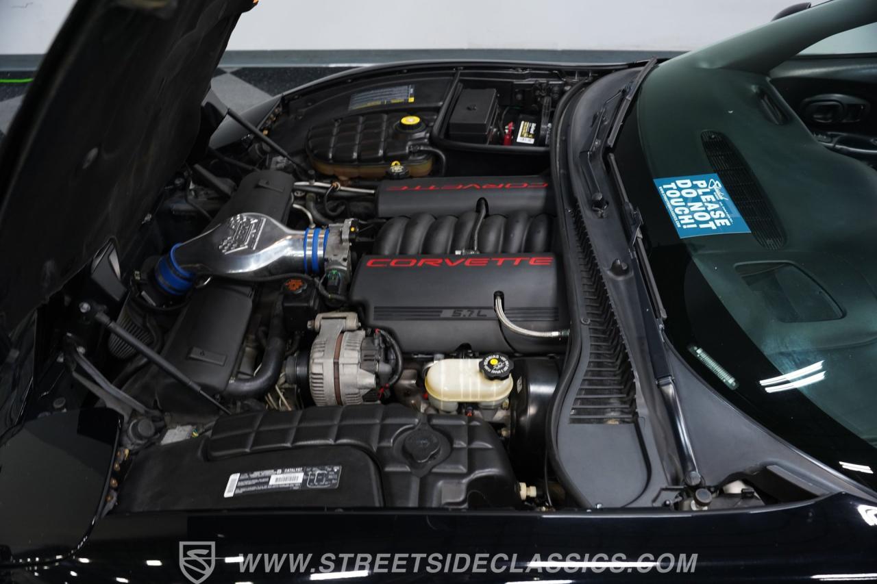 2001 Chevrolet Corvette