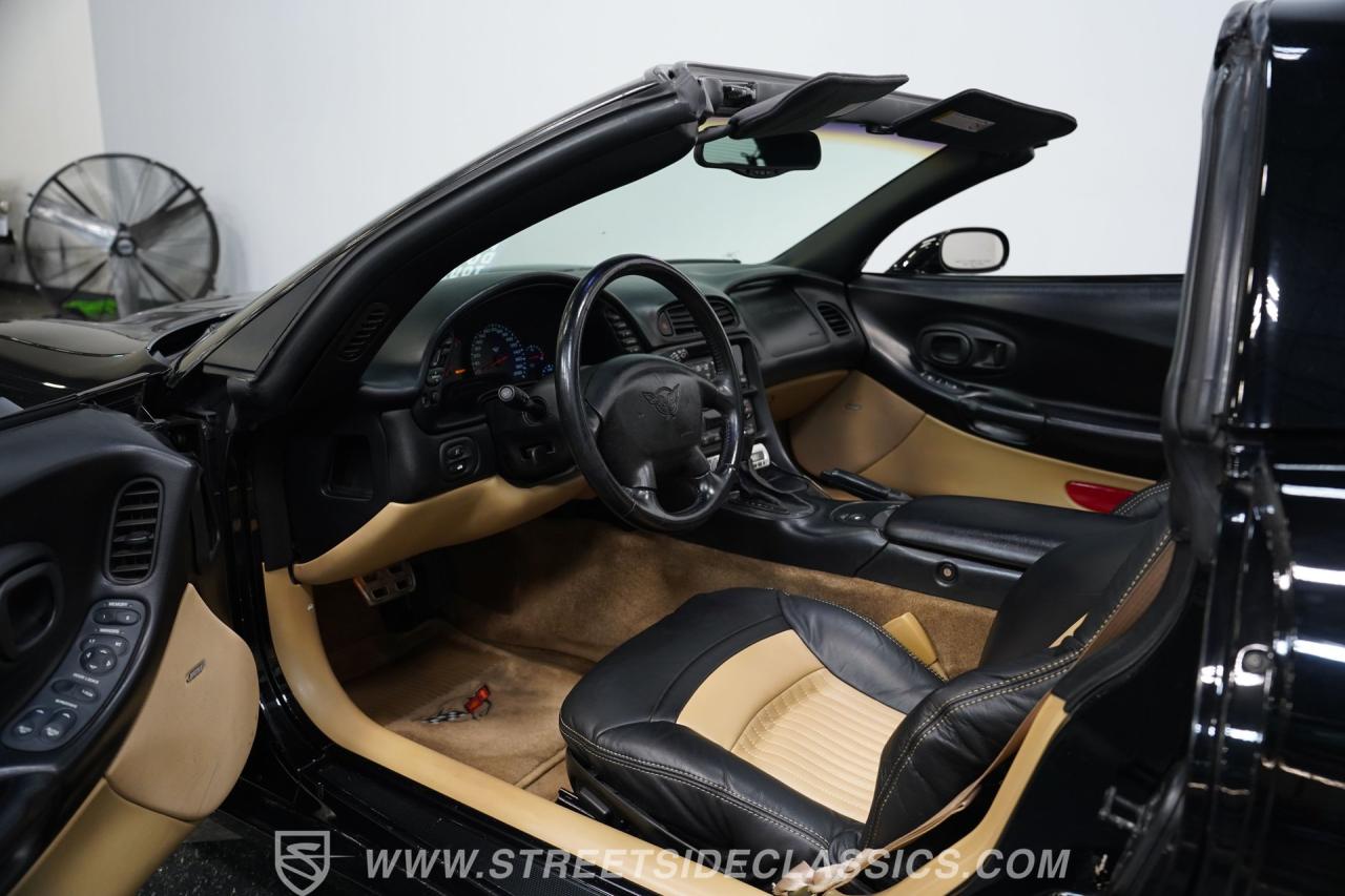 2001 Chevrolet Corvette