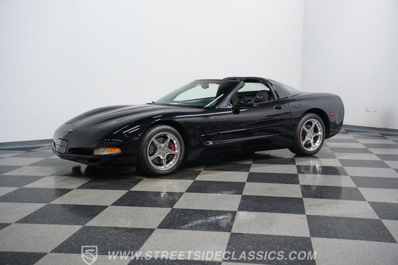 2001 Chevrolet Corvette