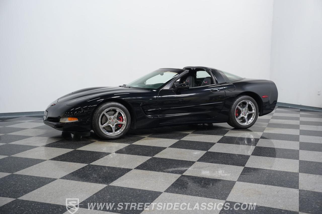 2001 Chevrolet Corvette