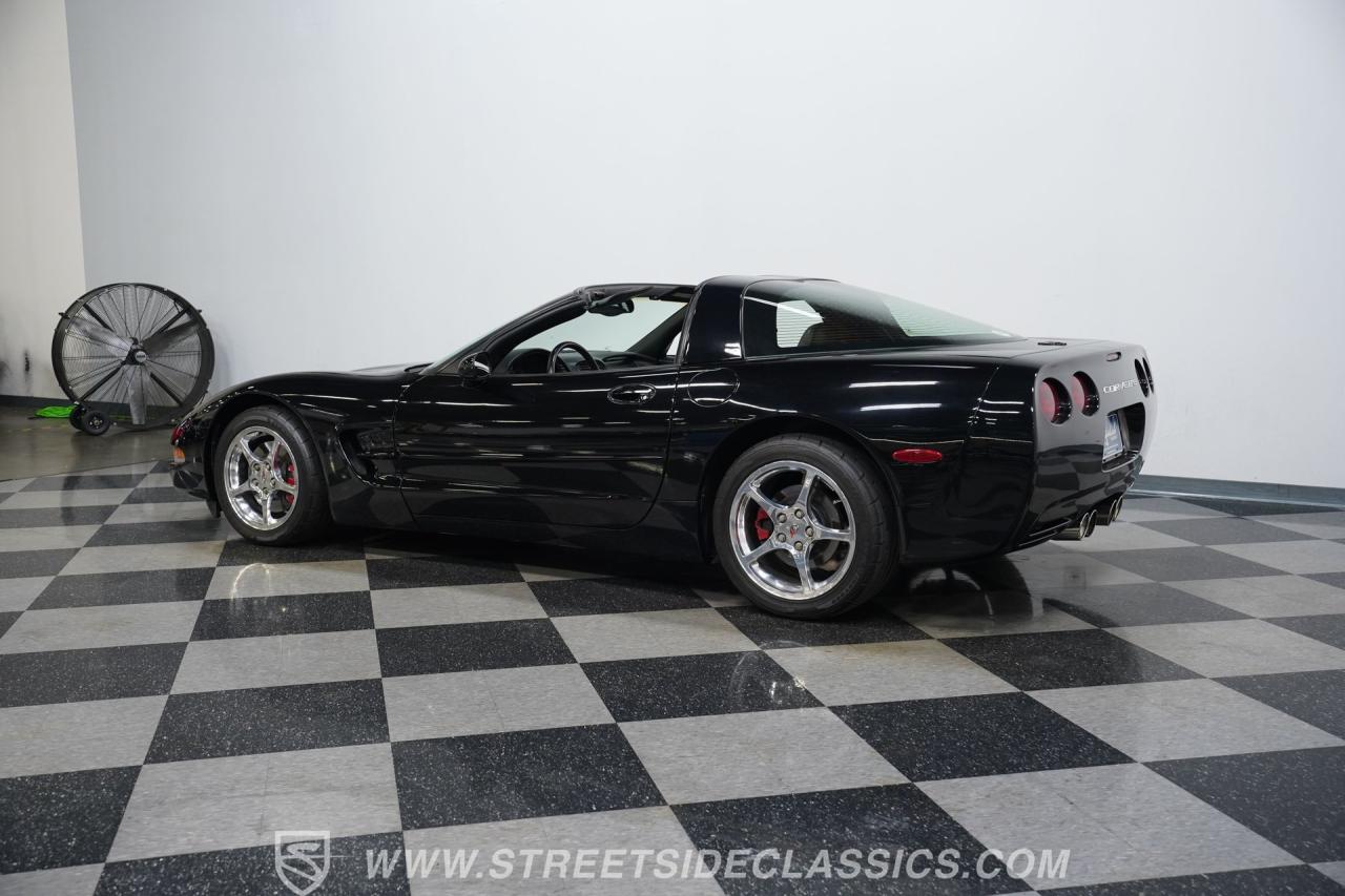 2001 Chevrolet Corvette