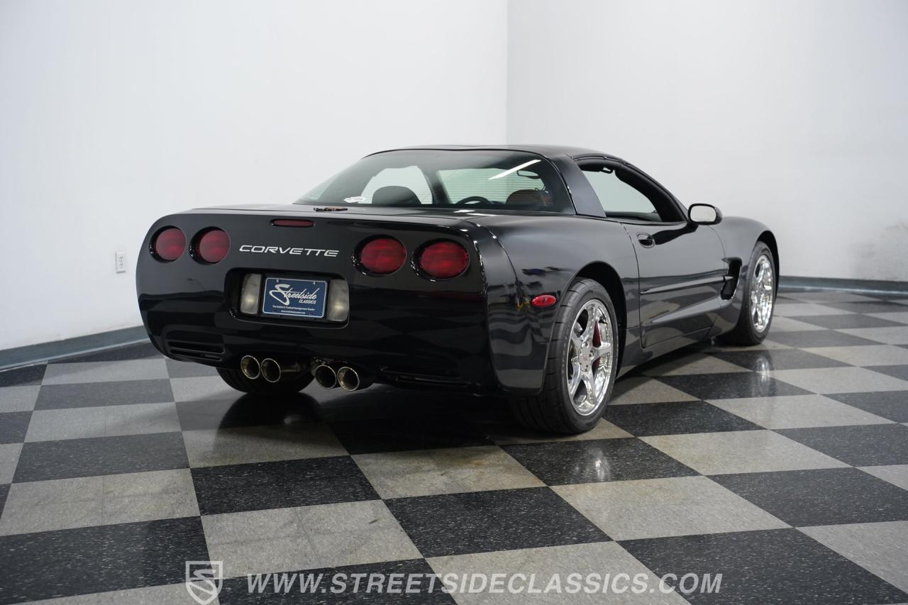 2001 Chevrolet Corvette