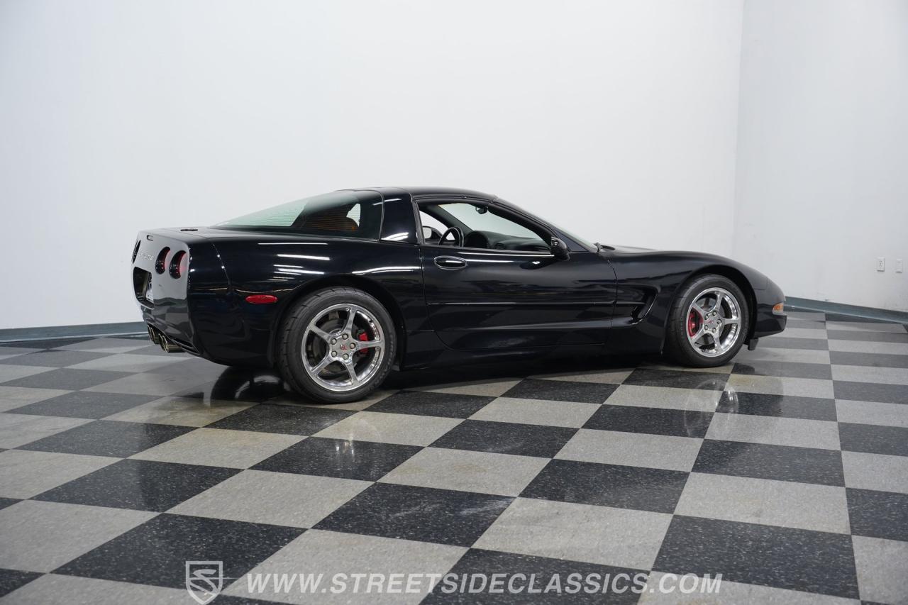 2001 Chevrolet Corvette