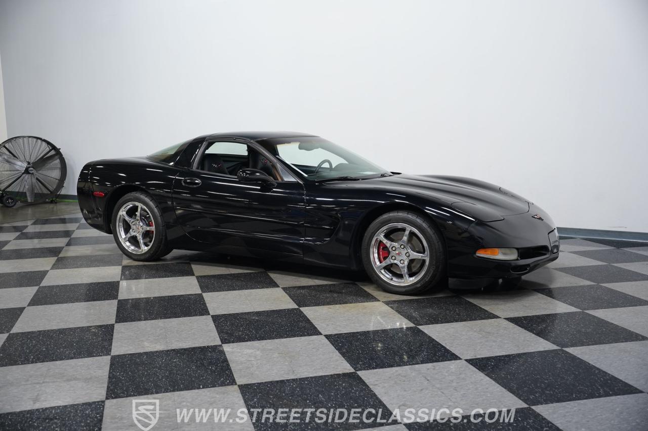 2001 Chevrolet Corvette